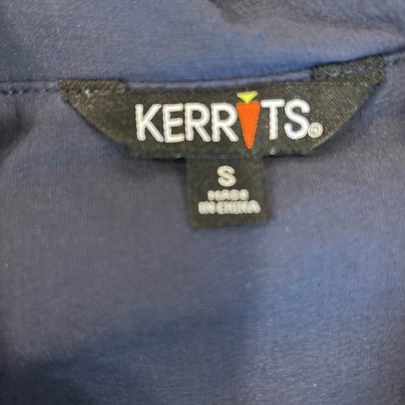 Kerrits show jumping jacket navy blue - Picture 3 of 3